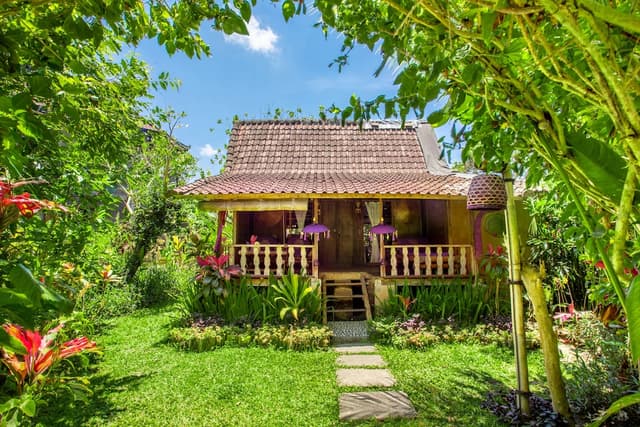 Family Bungalow Deluxe (with AC)