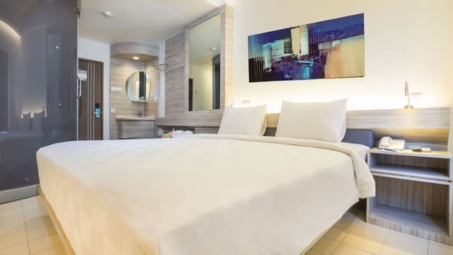 Standard Double or Twin Room, Non Smoking