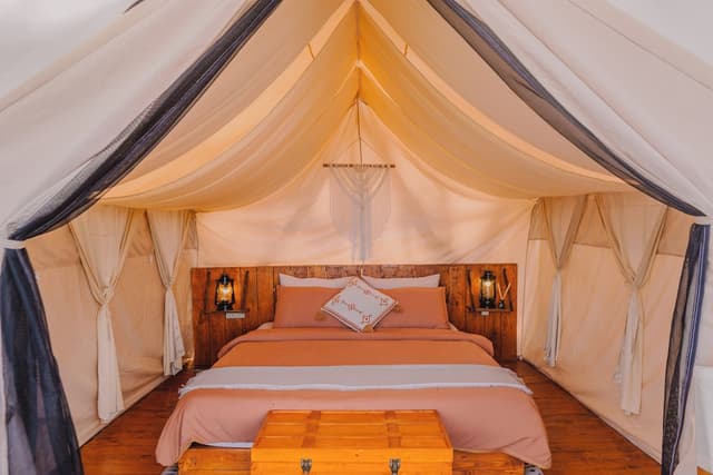 Glamping Sayong