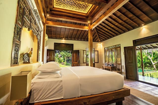 Family Villa, 5 Bedrooms, Private Pool