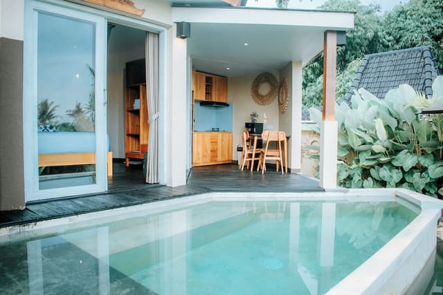 Deluxe Villa, 1 Bedroom, Private Pool