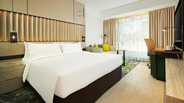 Premium Room, Multiple Beds