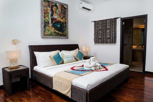 Villa, 3 Bedrooms, Private Pool
