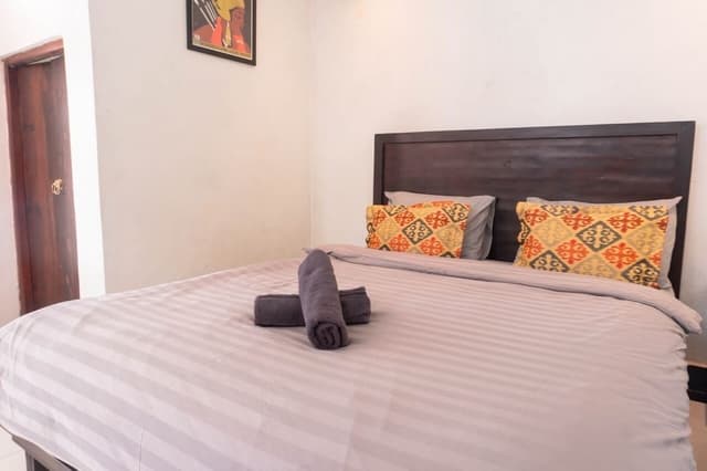 Superior Room, Garden View