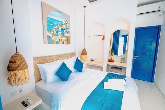 Standard Double Room Level 2