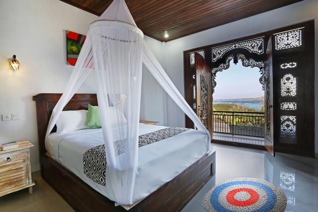 Superior Room, 1 Queen Bed, Ocean View