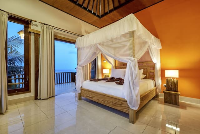 Superior Double or Twin Room, Ocean View