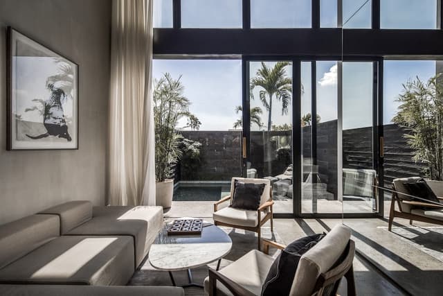 Deluxe Studio, 1 Bedroom, Private Pool