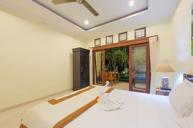 Padma Pool Access