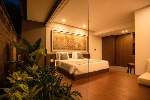 Villa, 1 Bedroom, Private Pool, Garden View