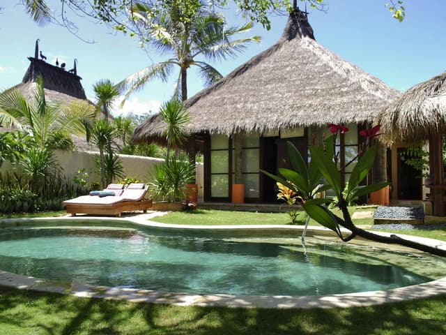 Family Villa, 2 Double Beds