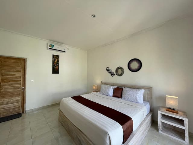 Double Room, Garden View