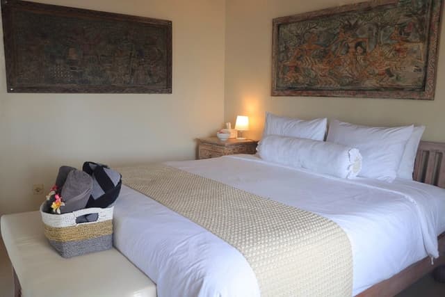 Standard Villa, 1 Queen Bed