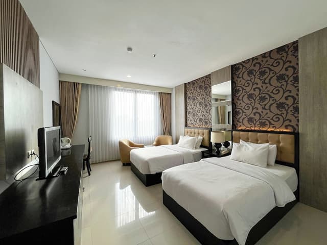 Executive Twin Room