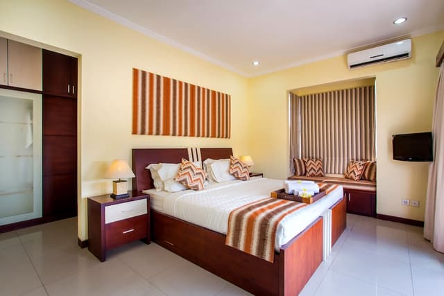 Villa, 2 Bedrooms, Private Pool