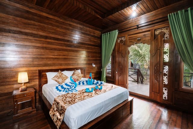 Traditional Double Room