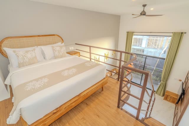 Deluxe Apartment
