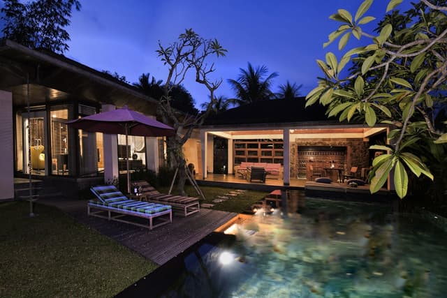 Premier Villa, 1 Bedroom, Private Pool, Valley View