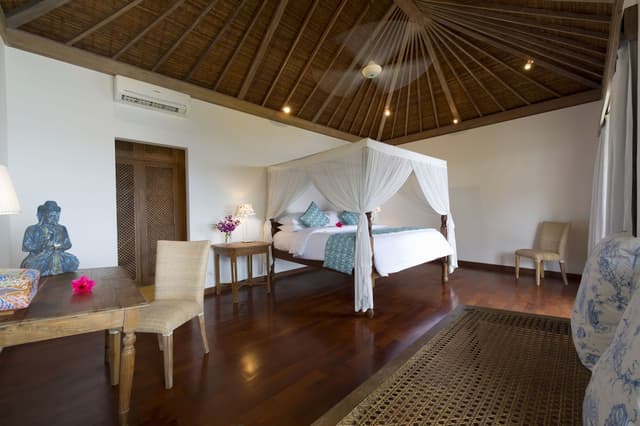 Luxury Villa, 4 Bedrooms, Sea View