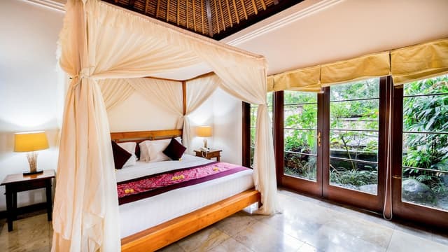 Panorama View Family Villa