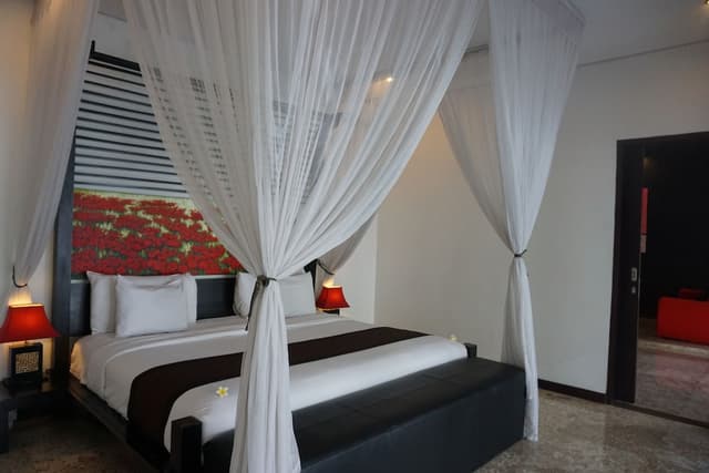 Villa, 1 Bedroom, Private Pool