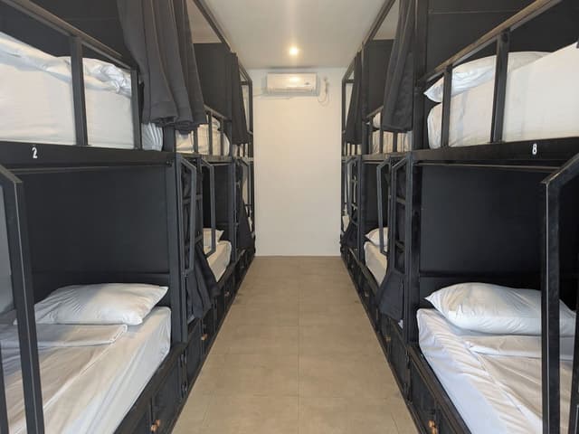 Standard 12-Bed Dorm