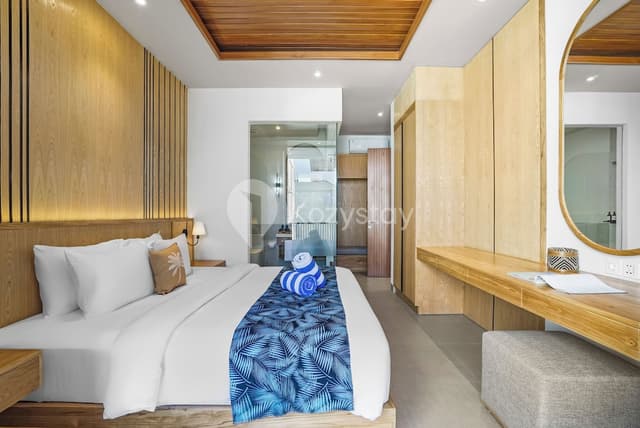Family Villa, 3 Bedrooms, Private Pool