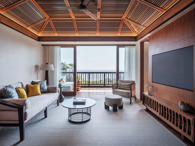 Suite, 1 Bedroom, Ocean View