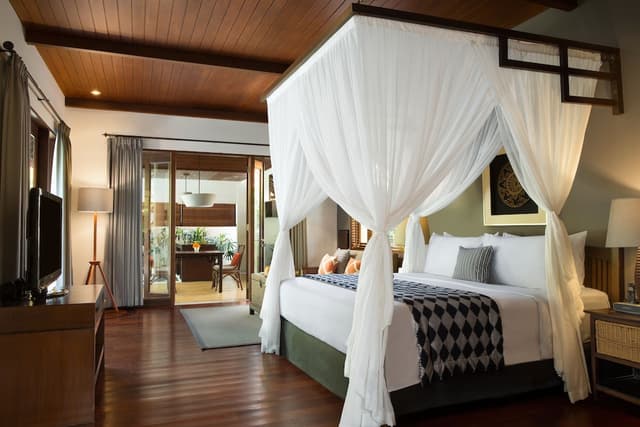 Villa, 1 Bedroom, Private Pool
