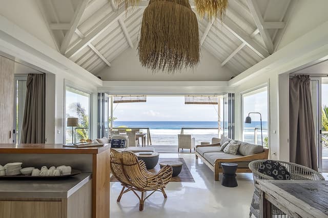 Exclusive Villa, 3 Bedrooms, Private Pool, Ocean View