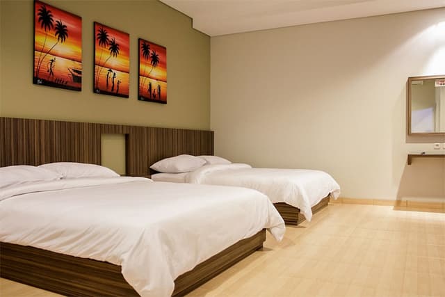 Family Suite, 2 Queen Beds