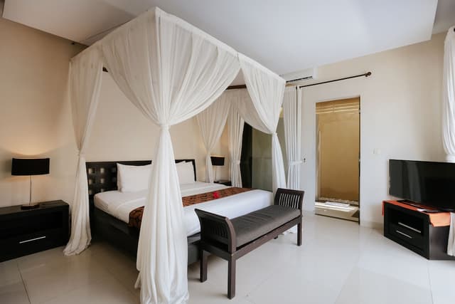 Villa, 3 Bedrooms, Private Pool