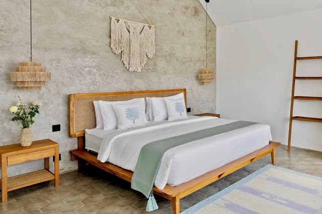 Villa, 1 Double Bed