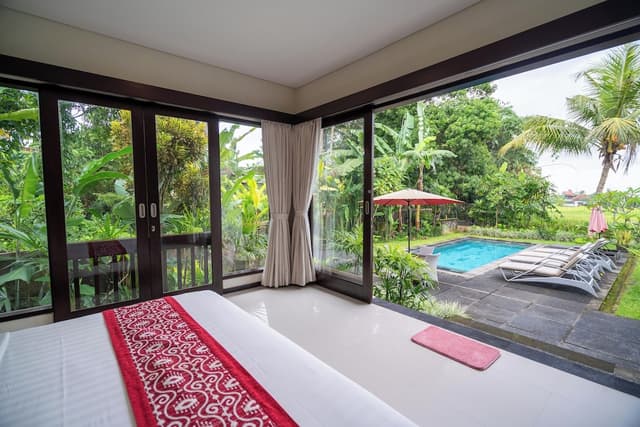 Villa, 3 Bedrooms, Private Pool