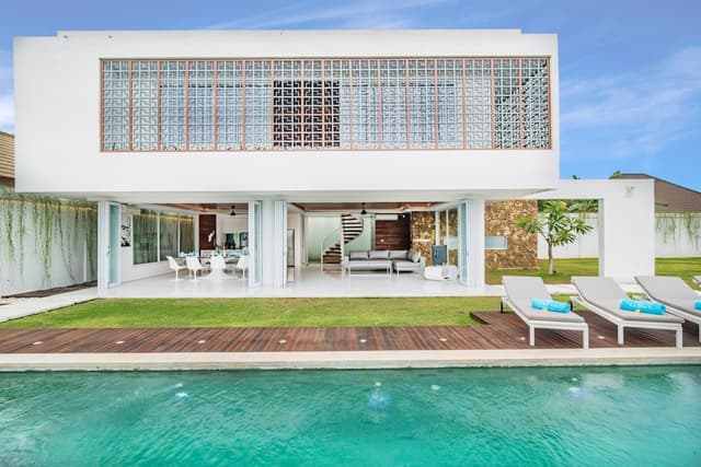 Villa, 4 Bedrooms, Private Pool