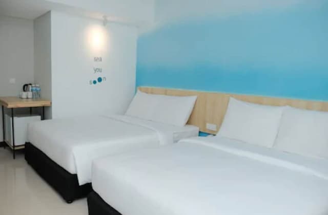 Family Room 4D3N Package