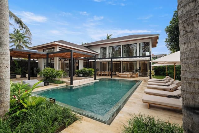 Luxury Villa, 5 Bedrooms, Private Pool
