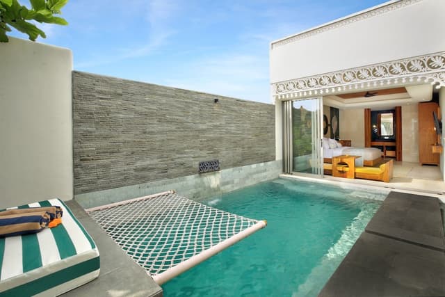 Grand 1 Bedroom Villa with Private Pool