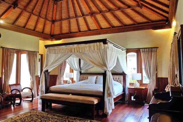 Royal Suite Two Bedroom Pool Villa