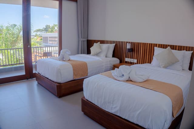 Superior Room, 2 Twin Beds