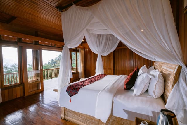 Studio, 1 King Bed, Mountain View