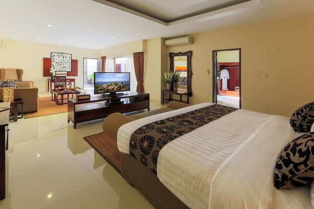 1 Bedroom Private Pool Villa
