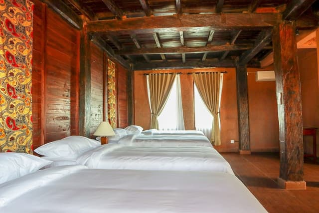 Standard Shared Dormitory