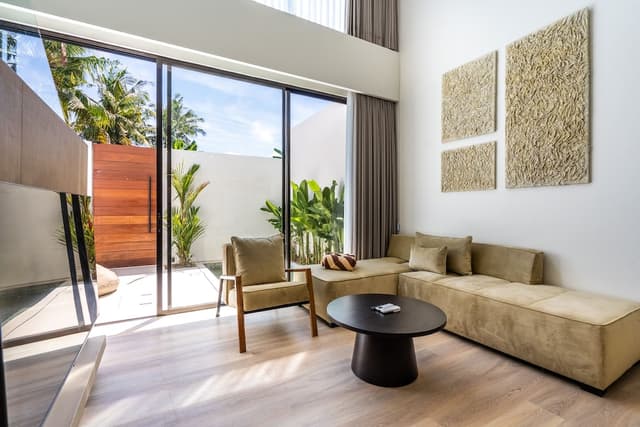 Deluxe Villa