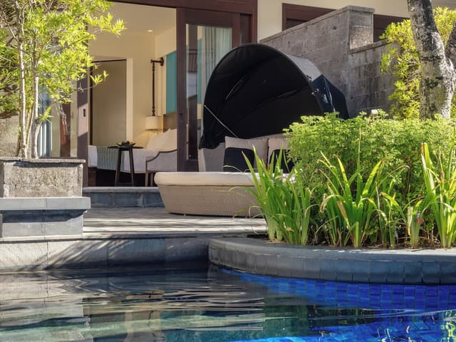 Premium Room, 2 Twin Beds, Pool Access