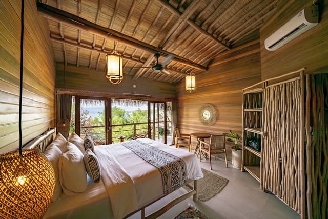 Deluxe Room, 1 Bedroom, Ocean View