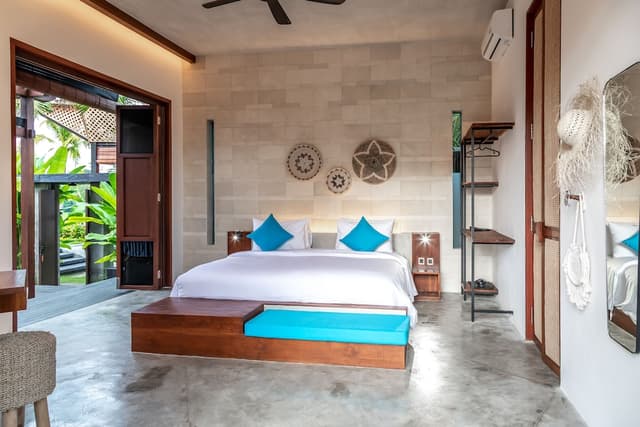 Family Villa, 3 Bedrooms