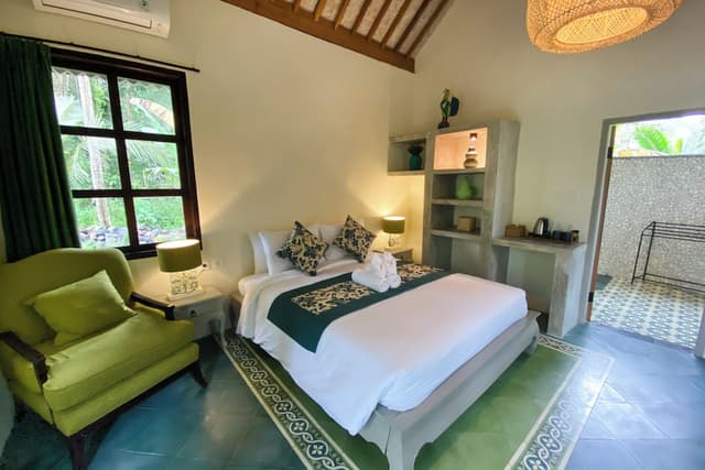 Yoga Bungalow