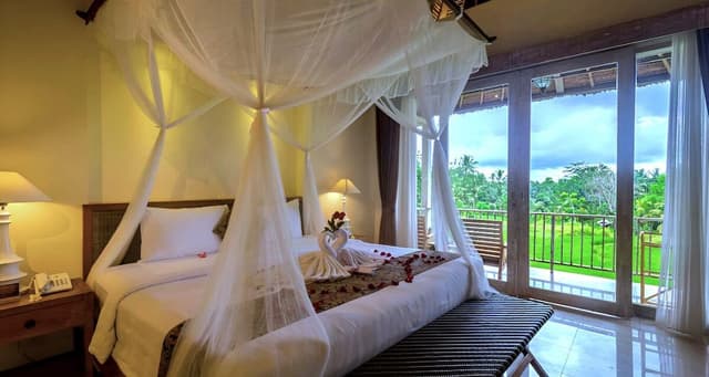 Rice Terrace Suite