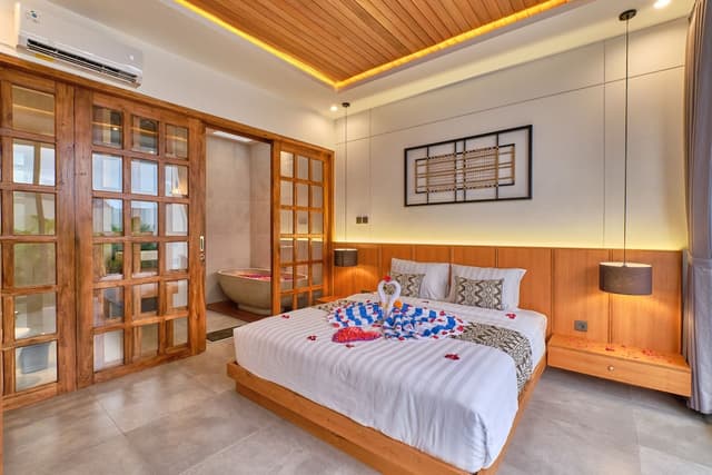 Deluxe Villa